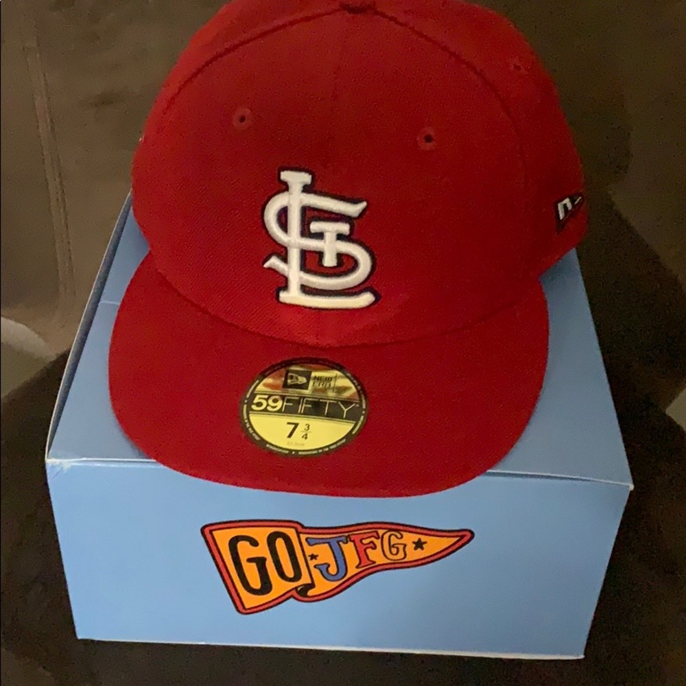 New Era x JoeFreshGoods